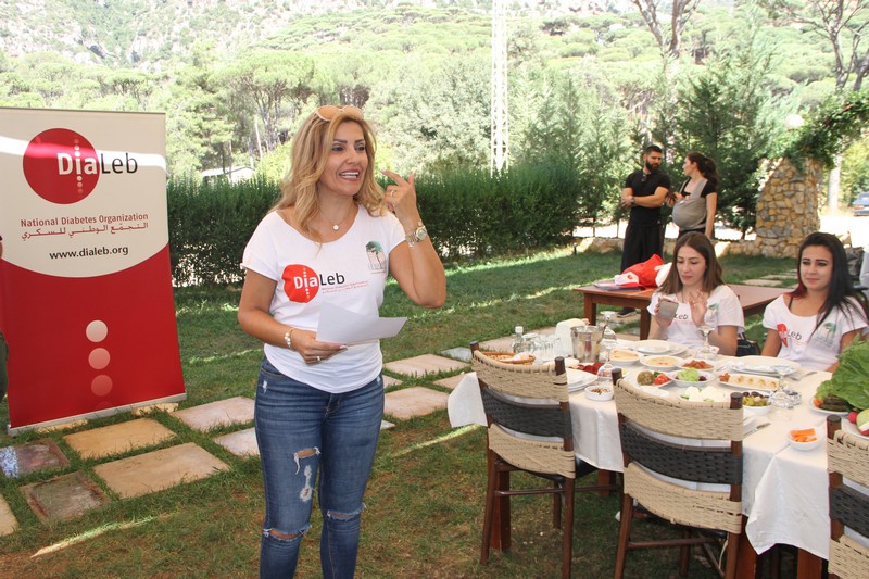DiaLeb's Second Diabetes Summer Camp